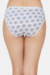 Zivame Low Rise Full Coverage Bikini Panty - Wheel Print — thumbnail 2